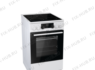 Плита (духовка) Gorenje EC539KWOT (729306, FR513D-AEAA2) - Фото